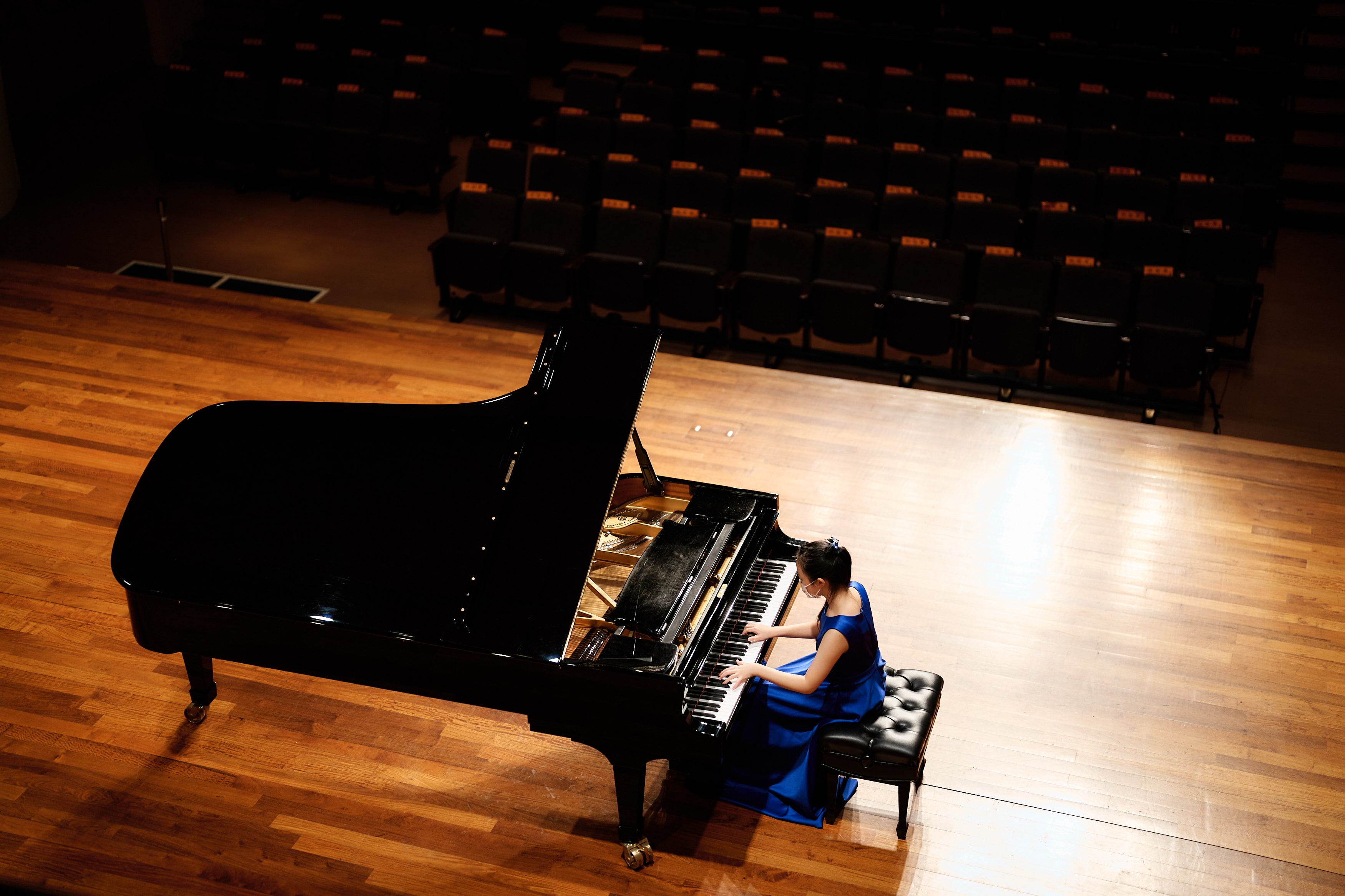 Taipei Excellence International Piano Competition 2021 (Final Round)